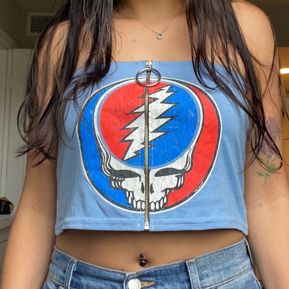 Grateful Dead Tube Top
